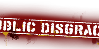 86% off Public Disgrace Coupon