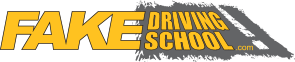 82% off Fake Driving School Coupon