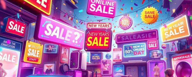 New Year’s Best Deals Await at DailyPornDiscounts.com